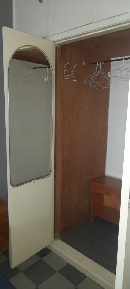 monoambiente (3 personas).PISO:2 DPTO:201.todo electrico.