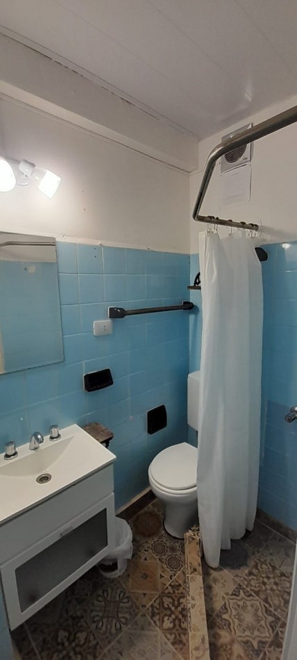 monoambiente (3 personas).PISO:2 DPTO:201.todo electrico.