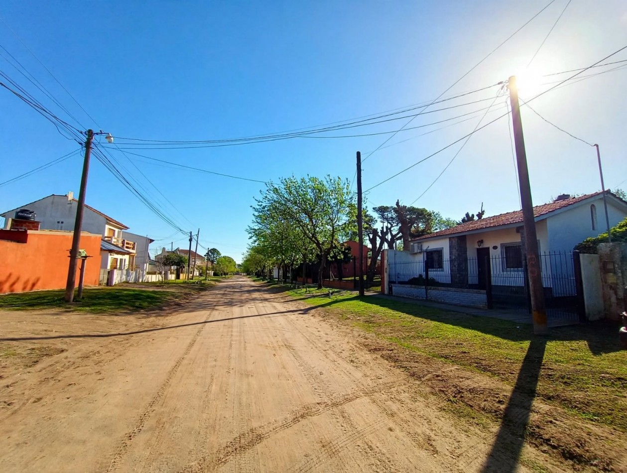 Casa de 3 ambientes 