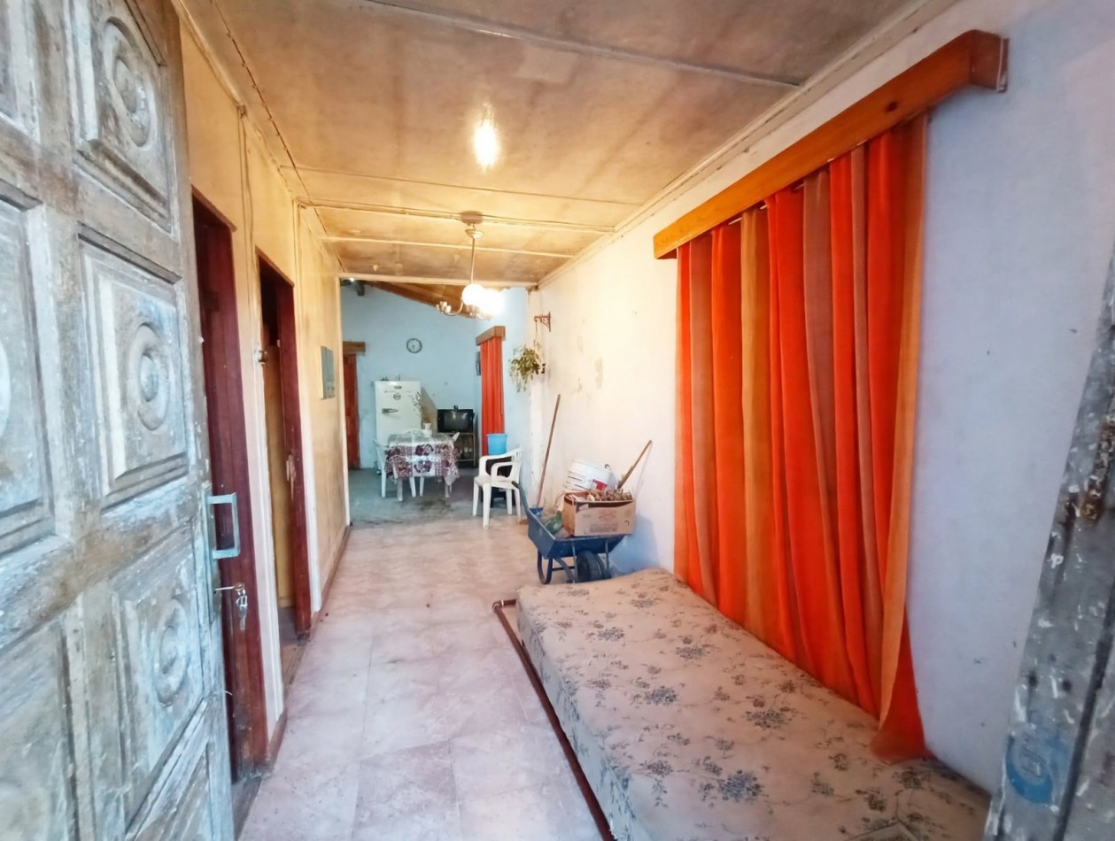 Casa de 3 ambientes 