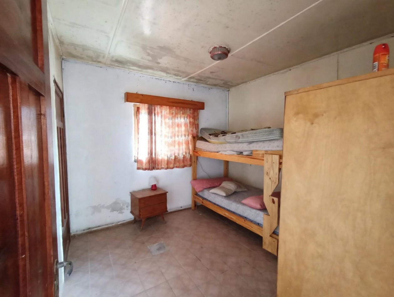 Casa de 3 ambientes 
