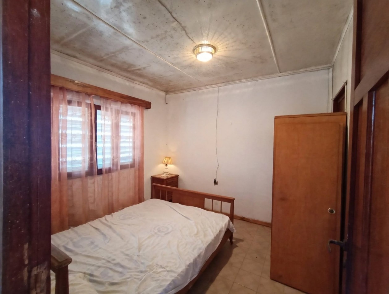 Casa de 3 ambientes 