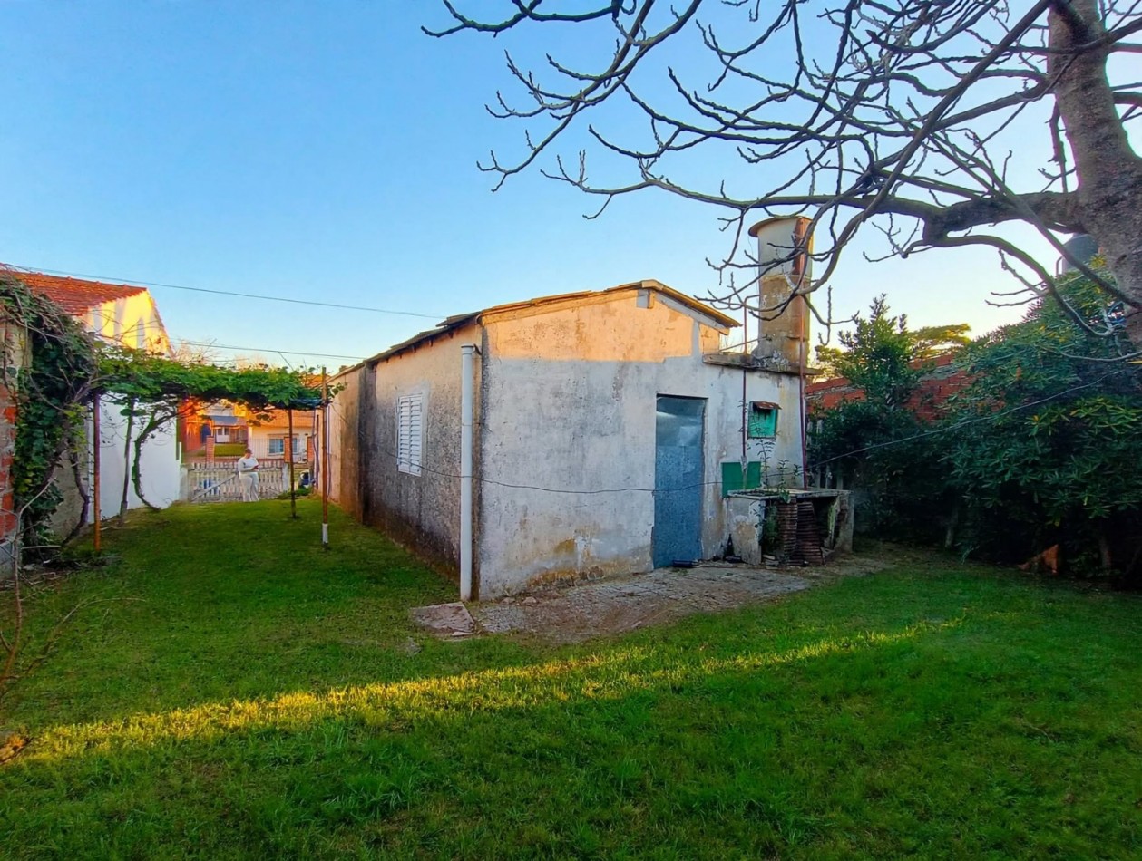 Casa de 3 ambientes 