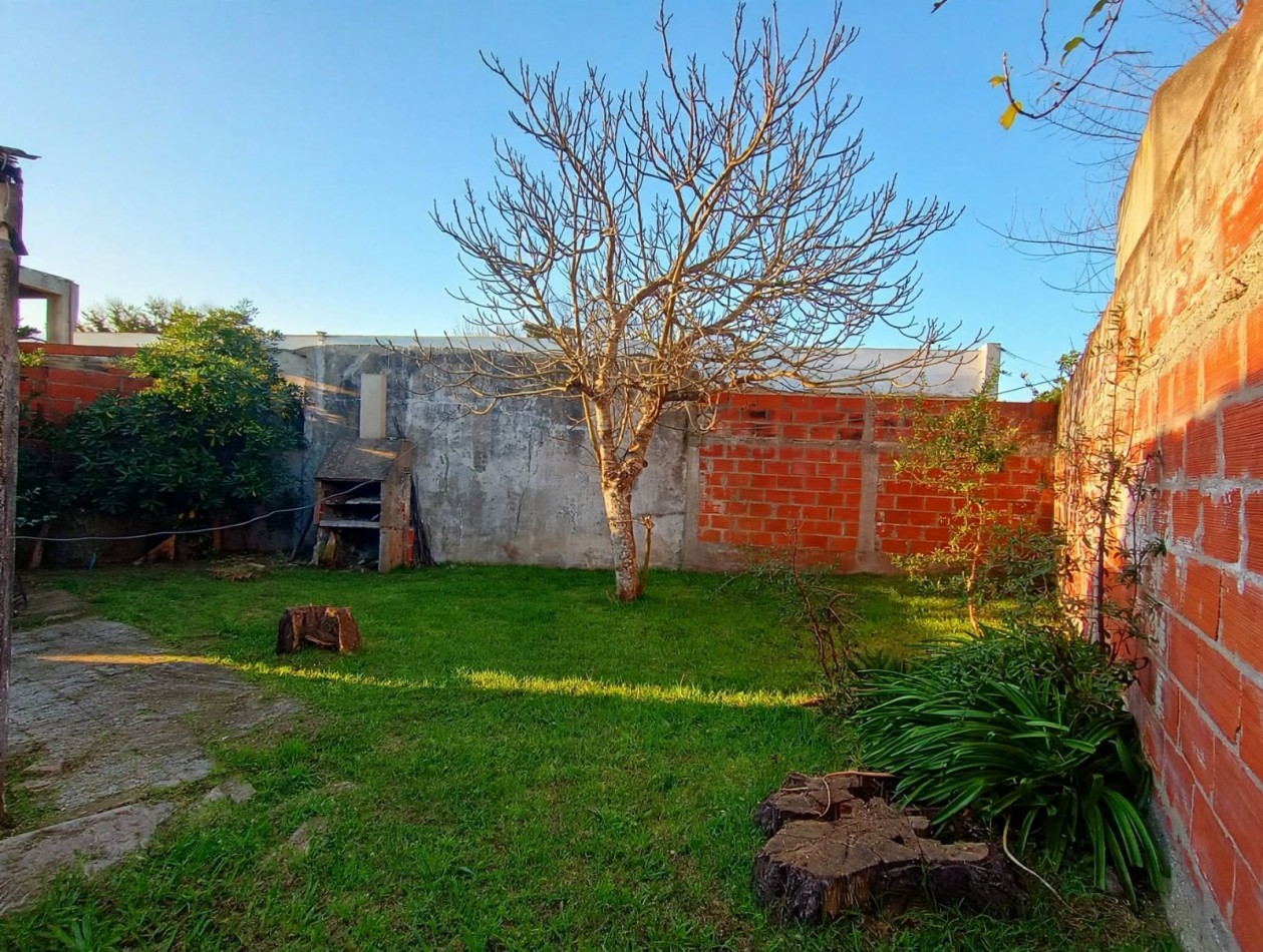 Casa de 3 ambientes 