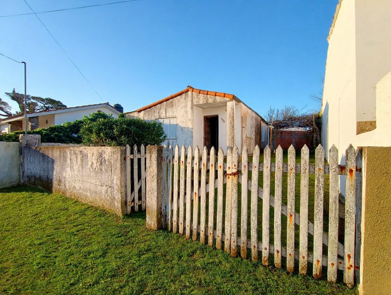 Casa de 3 ambientes 