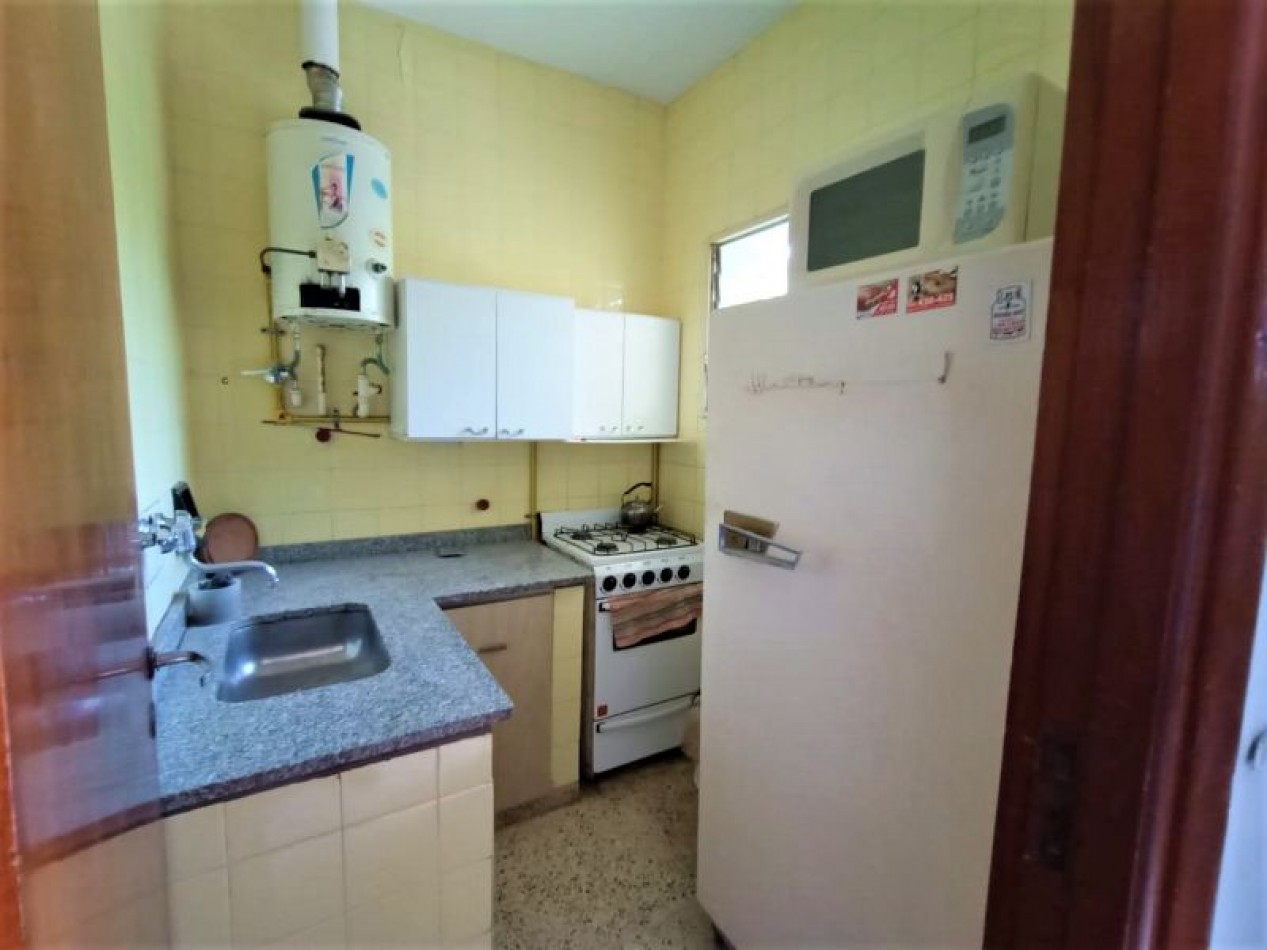 (A13) DEPARTAMENTO 2AMBIENTES (Apto 4/5 Personas).PISO:1 .DPTO:7.gas envasado.