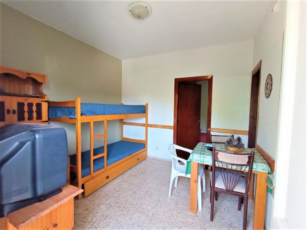 (A13) DEPARTAMENTO 2AMBIENTES (Apto 4/5 Personas).PISO:1 .DPTO:7.gas envasado.