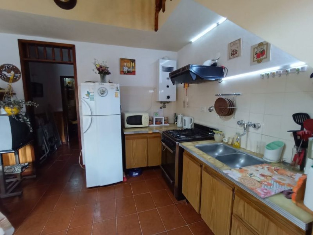 (A226)DUPLEX 3 AMBIENTES(Apto 4 Personas).UF, Depto: 9 .Gas envasado.