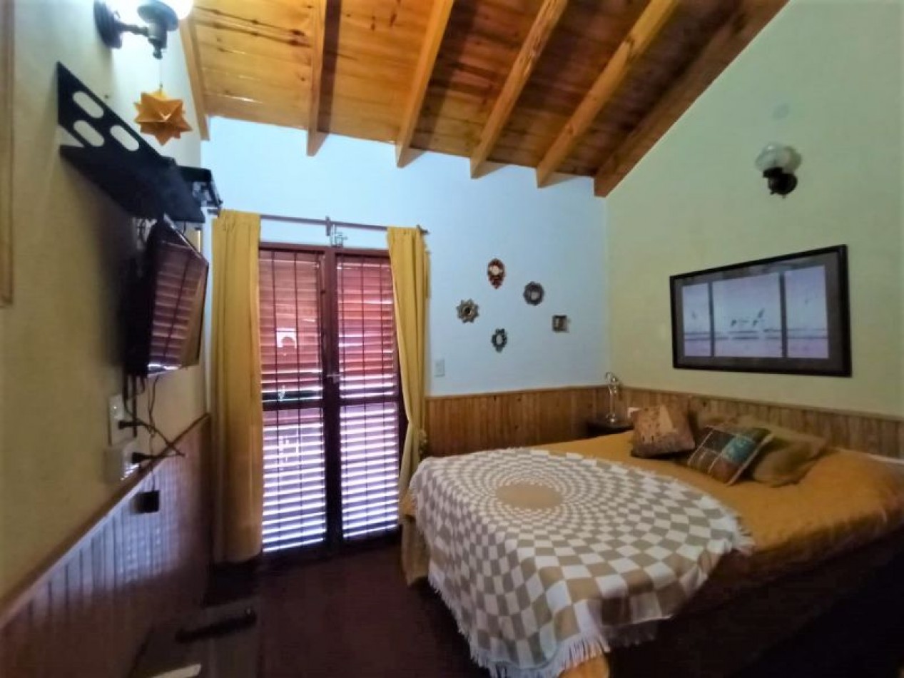 (A226)DUPLEX 3 AMBIENTES(Apto 4 Personas).UF, Depto: 9 .Gas envasado.