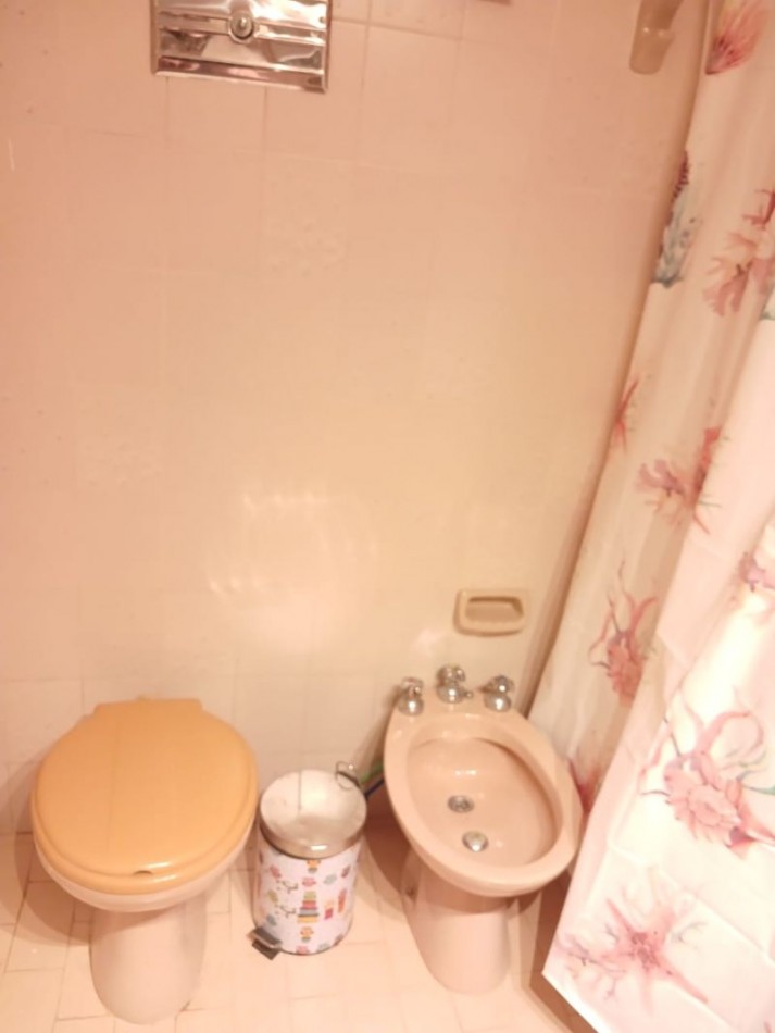 (A226)DUPLEX 3 AMBIENTES(Apto 4 Personas).UF, Depto: 9 .Gas envasado.