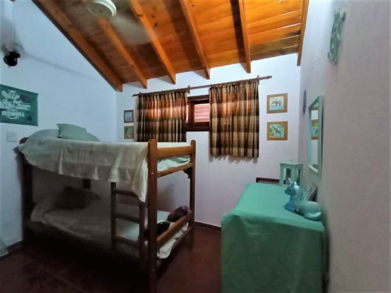 (A226)DUPLEX 3 AMBIENTES(Apto 4 Personas).UF, Depto: 9 .Gas envasado.