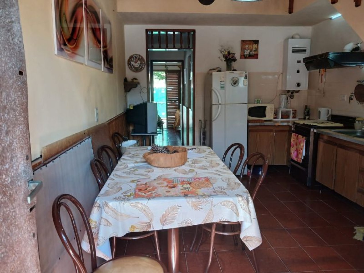 (A226)DUPLEX 3 AMBIENTES(Apto 4 Personas).UF, Depto: 9 .Gas envasado.