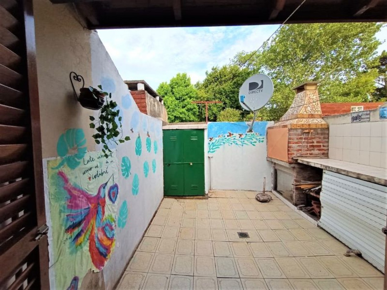 (A226)DUPLEX 3 AMBIENTES(Apto 4 Personas).UF, Depto: 9 .Gas envasado.