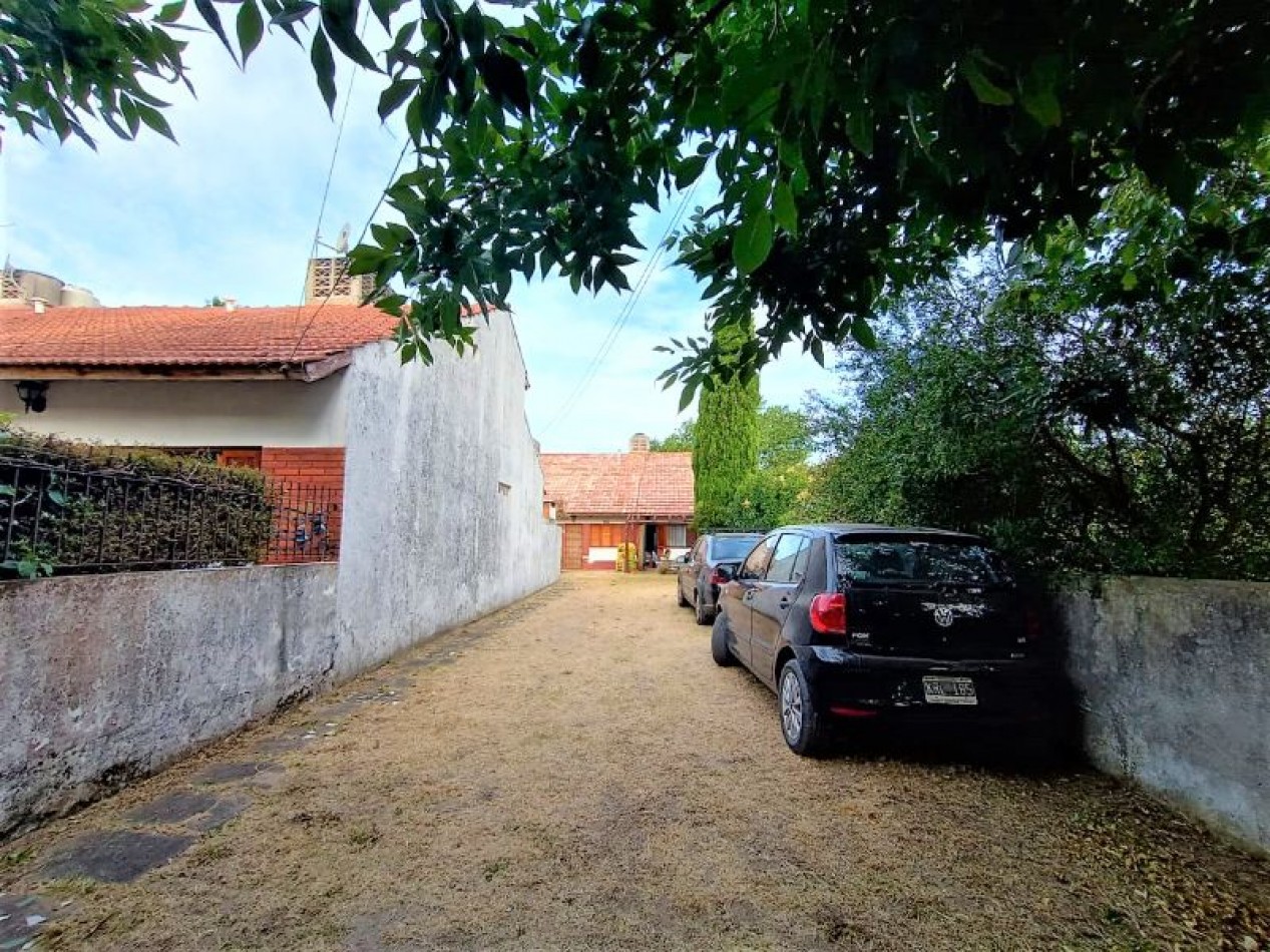 (A226)DUPLEX 3 AMBIENTES(Apto 4 Personas).UF, Depto: 9 .Gas envasado.