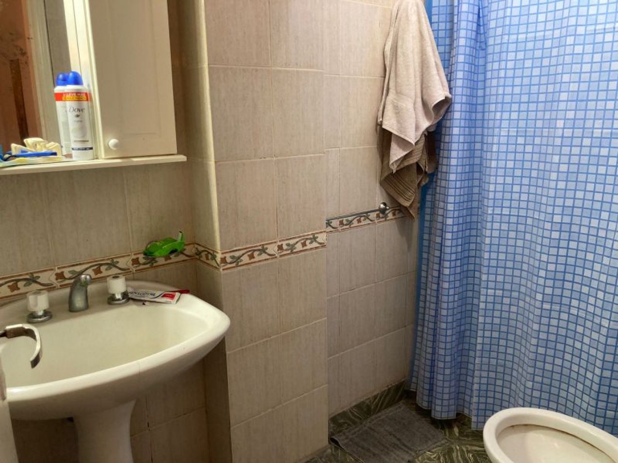 (A35) DEPARTAMENTO 2 AMBIENTES (4 Personas )PLANTA BAJA .DPTO;7.Gas natural