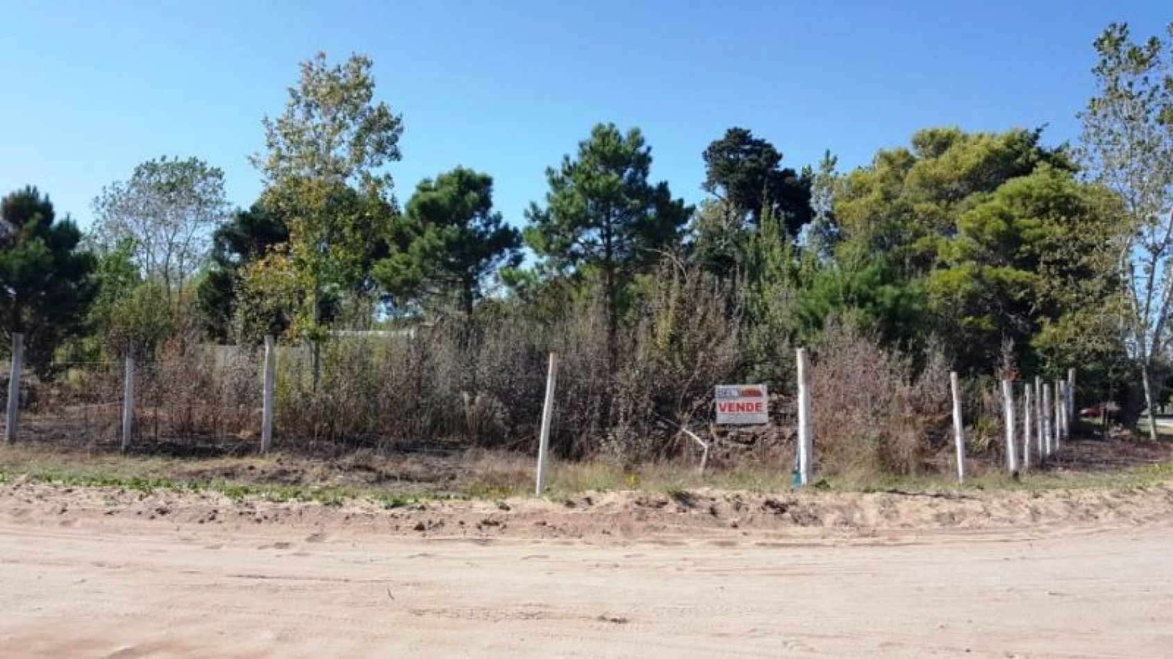 Dos Lotes en Venta, San Clemente del Tuyu