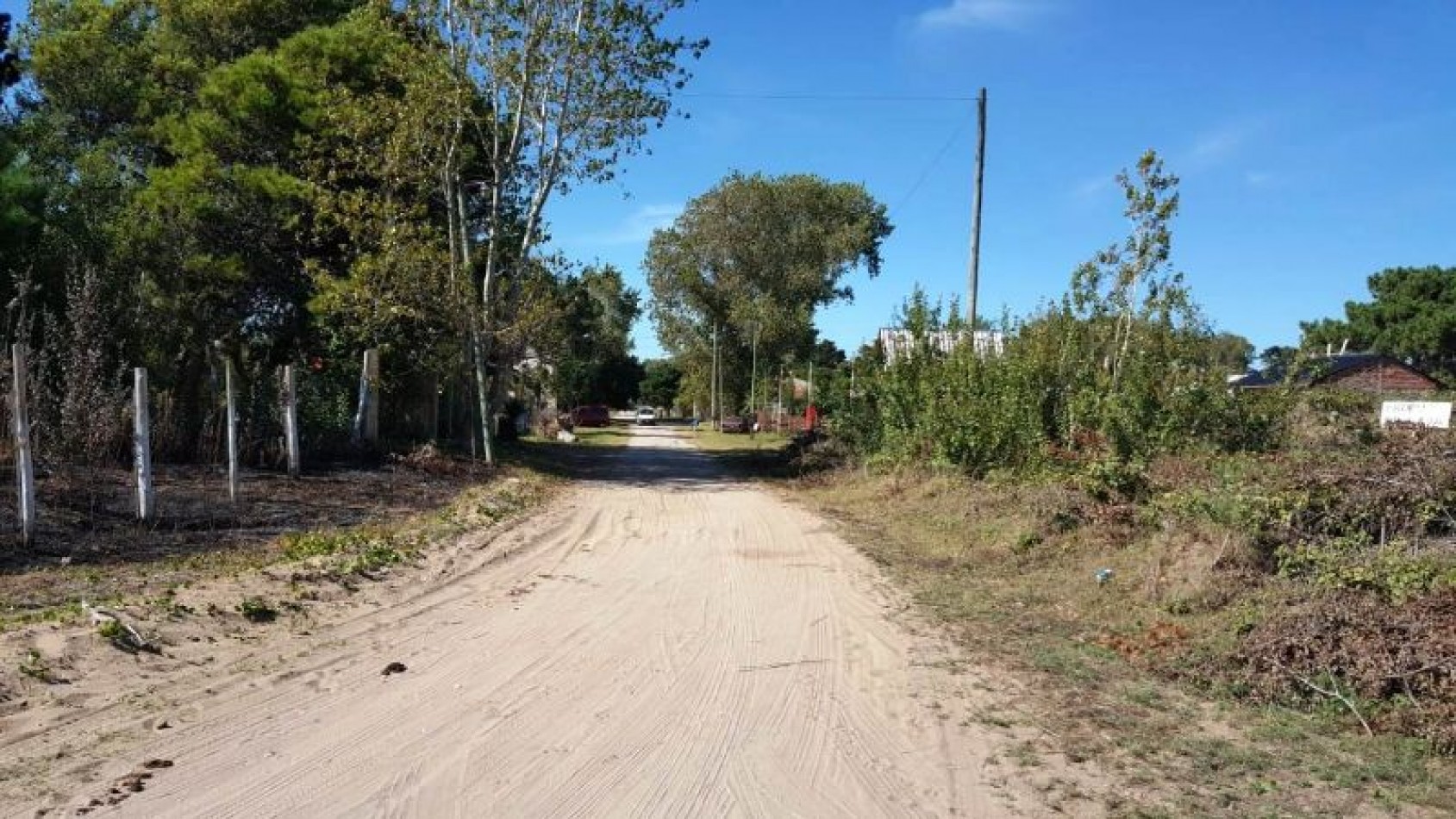 Dos Lotes en Venta, San Clemente del Tuyu