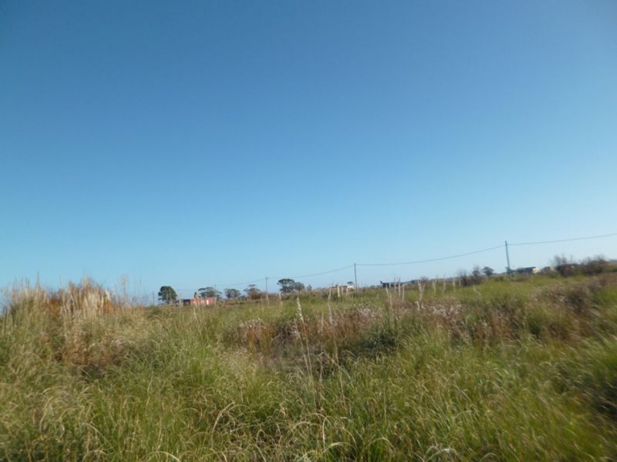 LOTE DE 20X 48 MTS .En Barrio Filsa (Playa Grande).