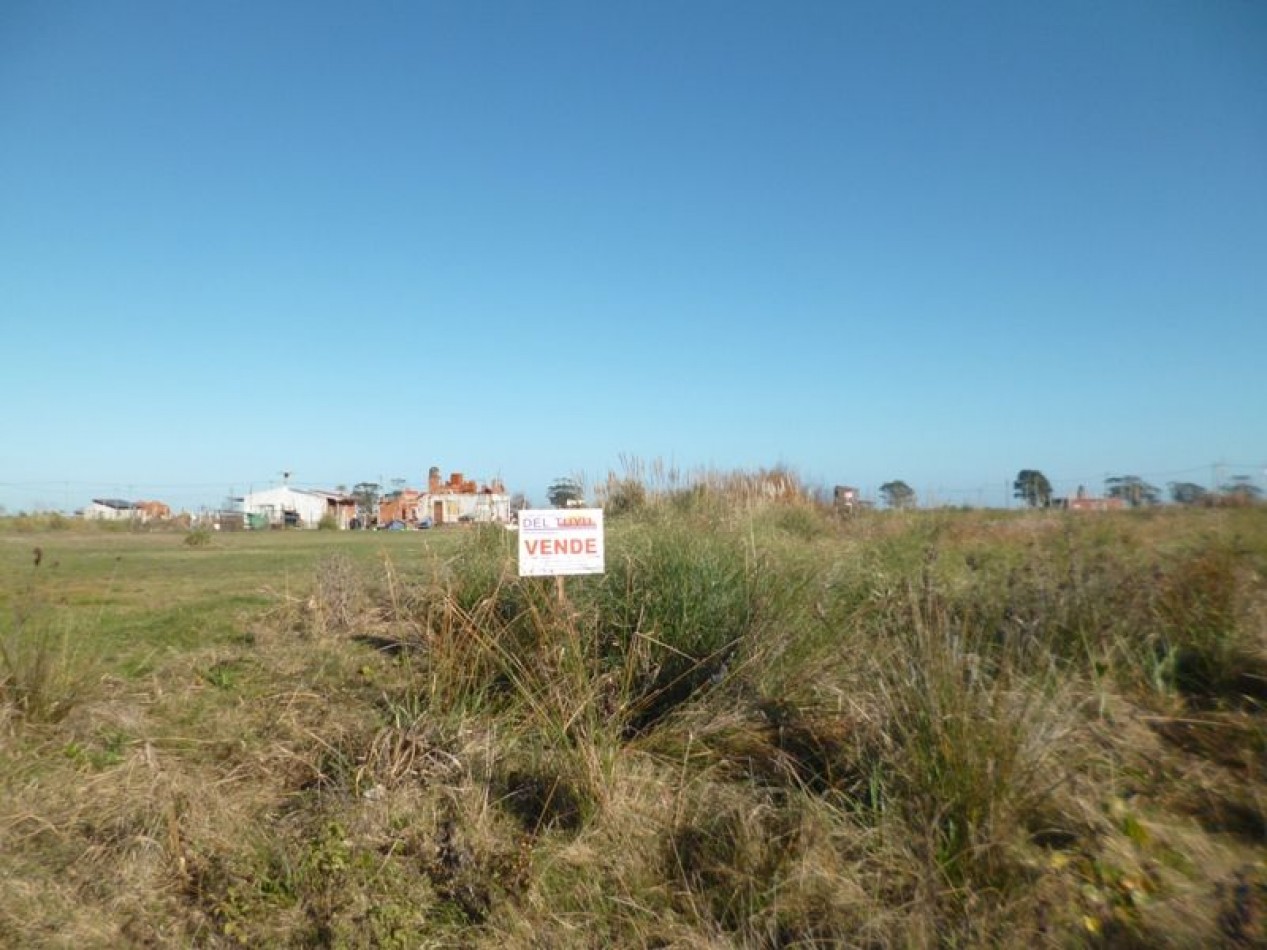 LOTE DE 20X 48 MTS .En Barrio Filsa (Playa Grande).