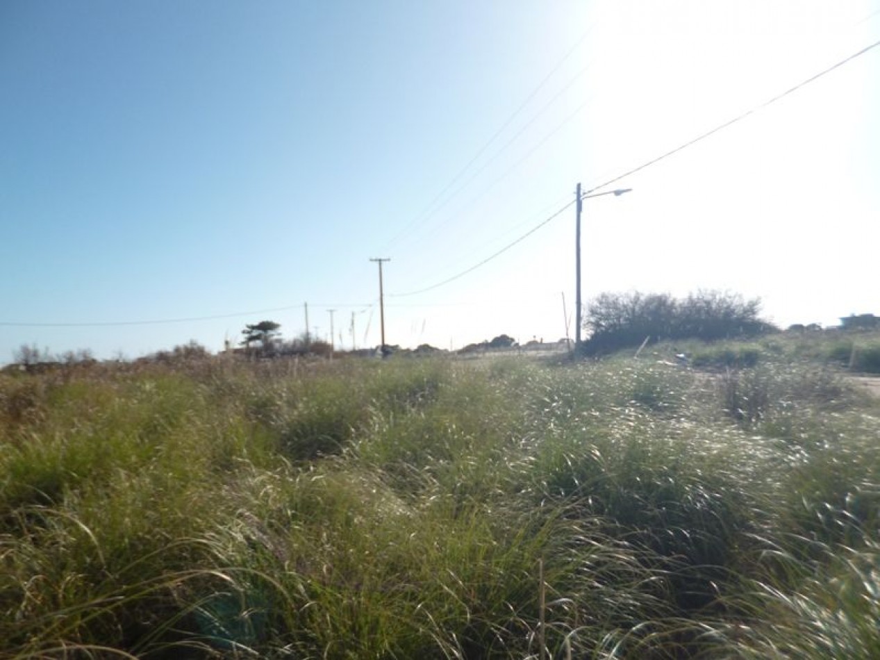 LOTE DE 20X 48 MTS .En Barrio Filsa (Playa Grande).