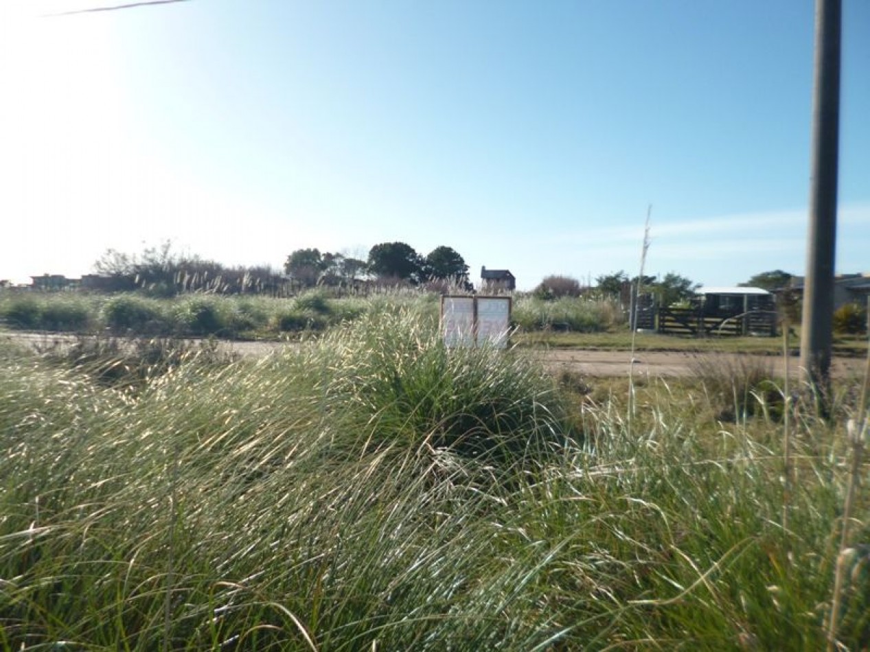 LOTE DE 20X 48 MTS .En Barrio Filsa (Playa Grande).
