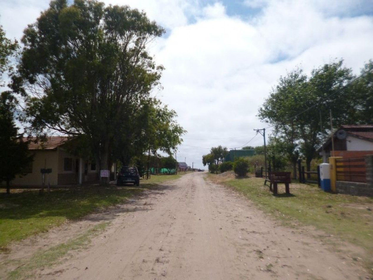 LOTE 20X48 MTS EN ESQUINA (TALA SUR)