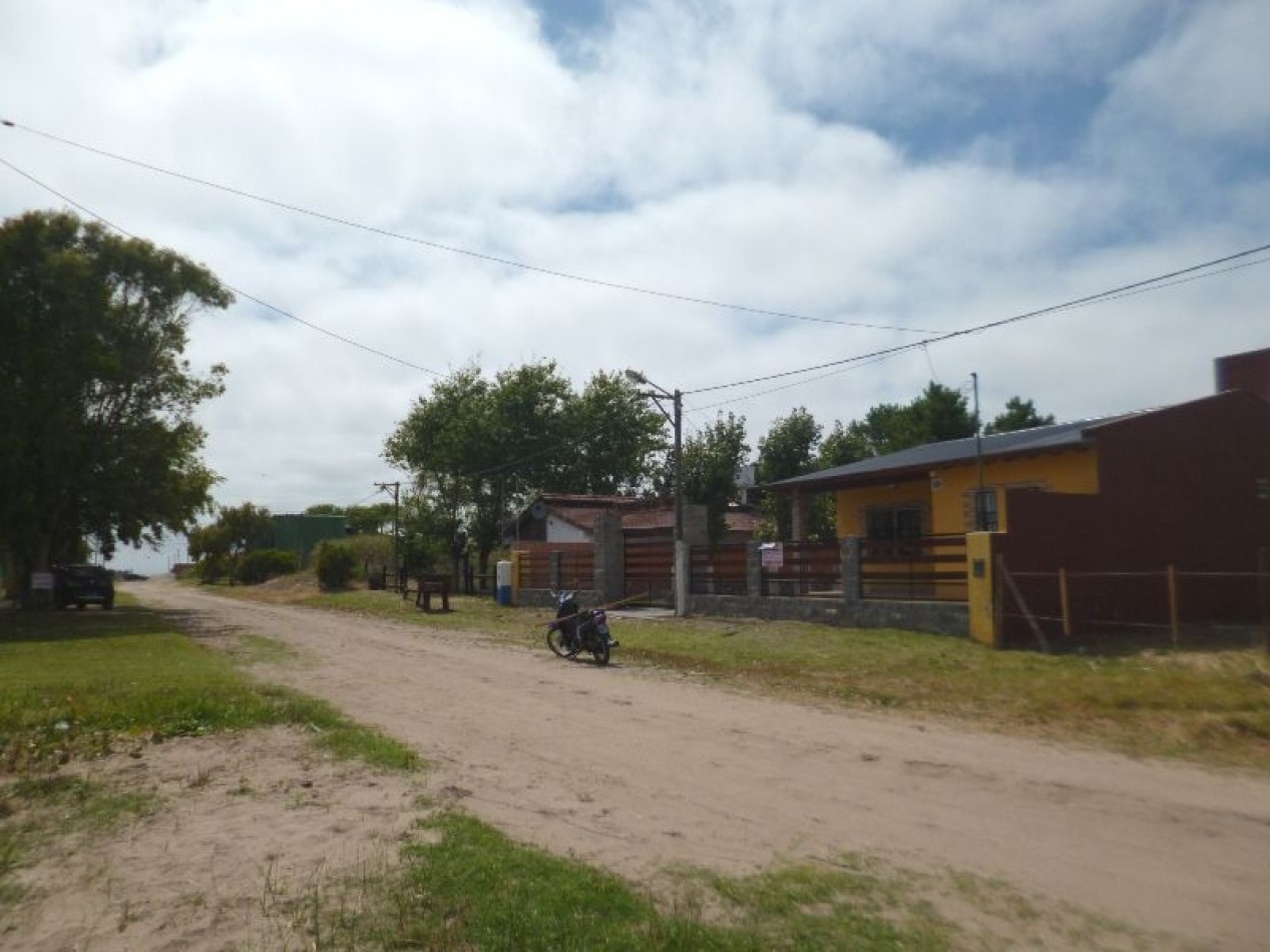 LOTE 20X48 MTS EN ESQUINA (TALA SUR)
