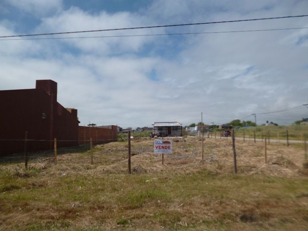 LOTE 20X48 MTS EN ESQUINA (TALA SUR)