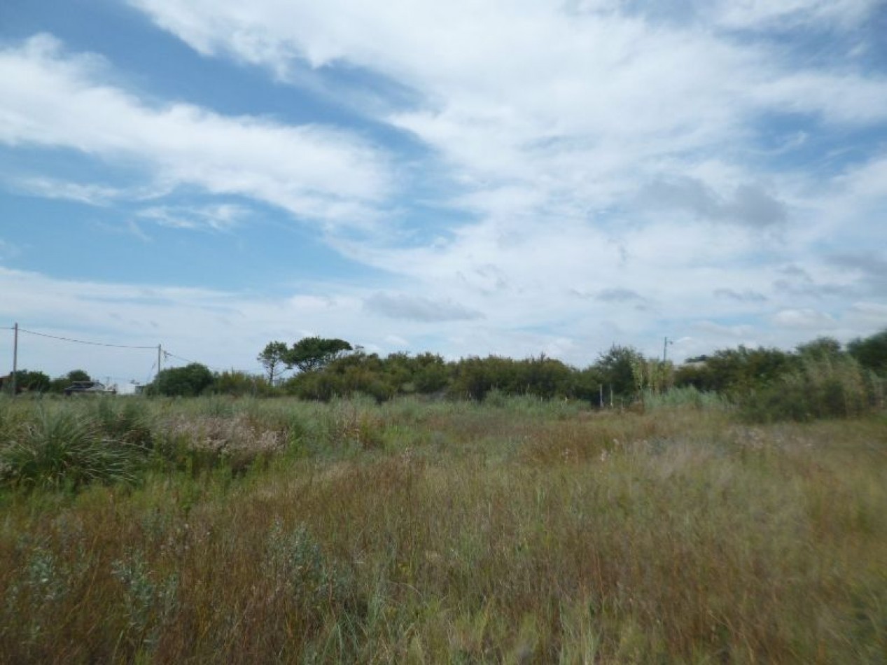 LOTE DE 2O X 40 MTS (A 300 MTS DEL MAR)
