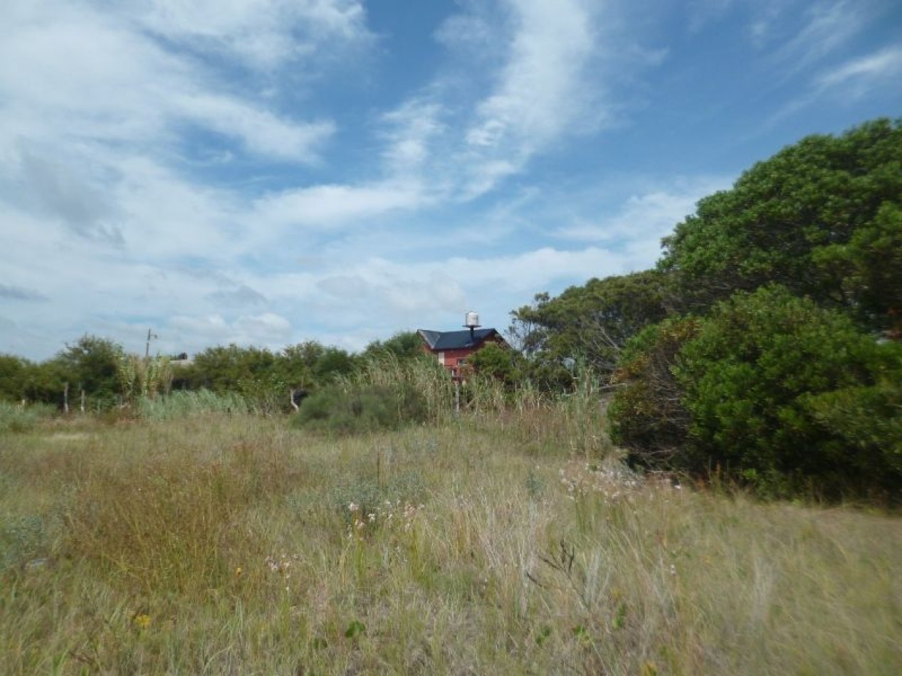 LOTE DE 2O X 40 MTS (A 300 MTS DEL MAR)