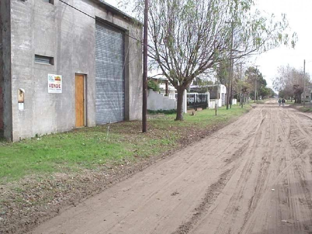 Galpon para entrada camion, en Venta