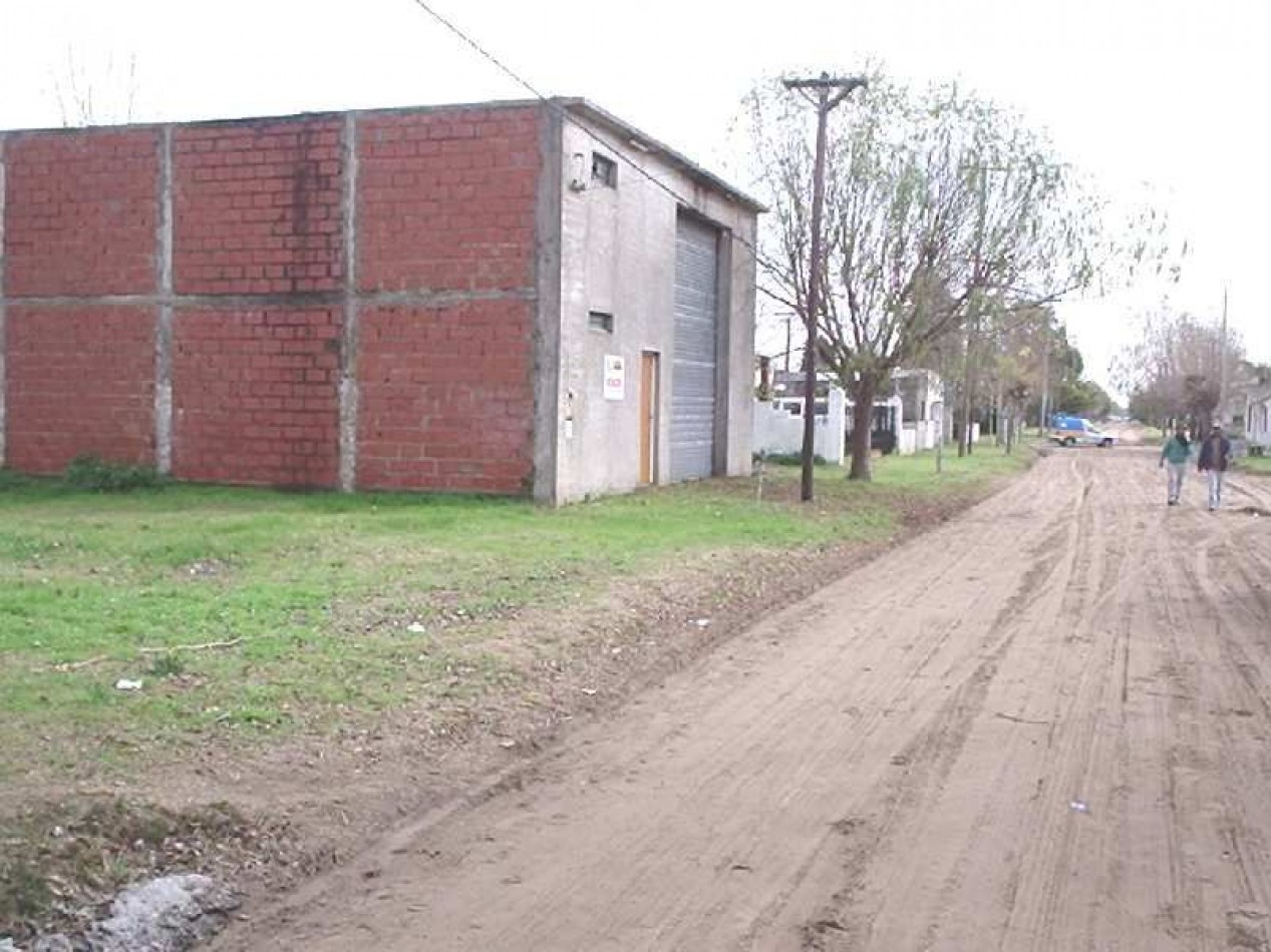 Galpon para entrada camion, en Venta