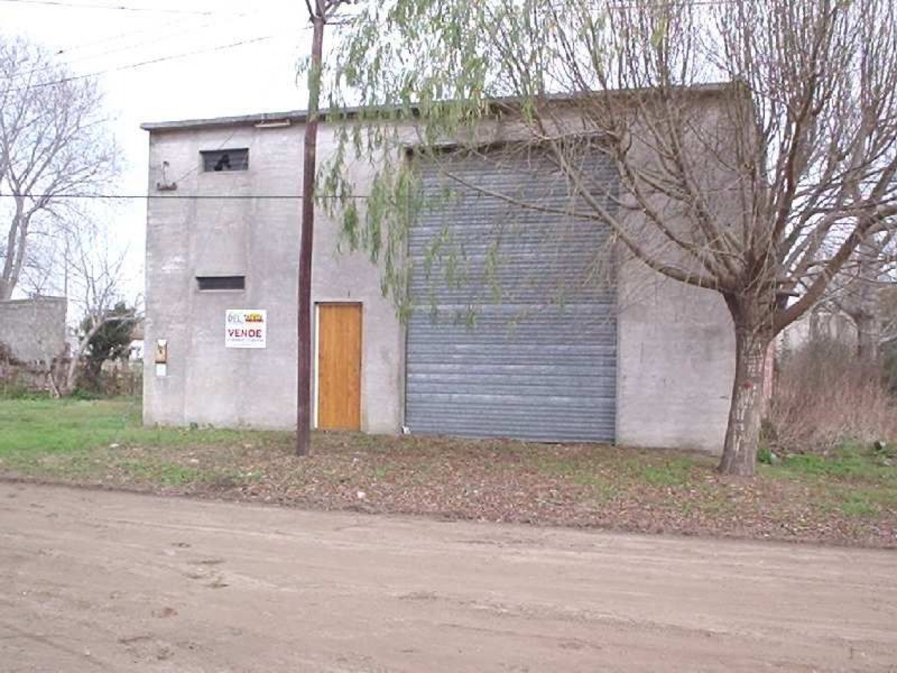 Galpon para entrada camion, en Venta