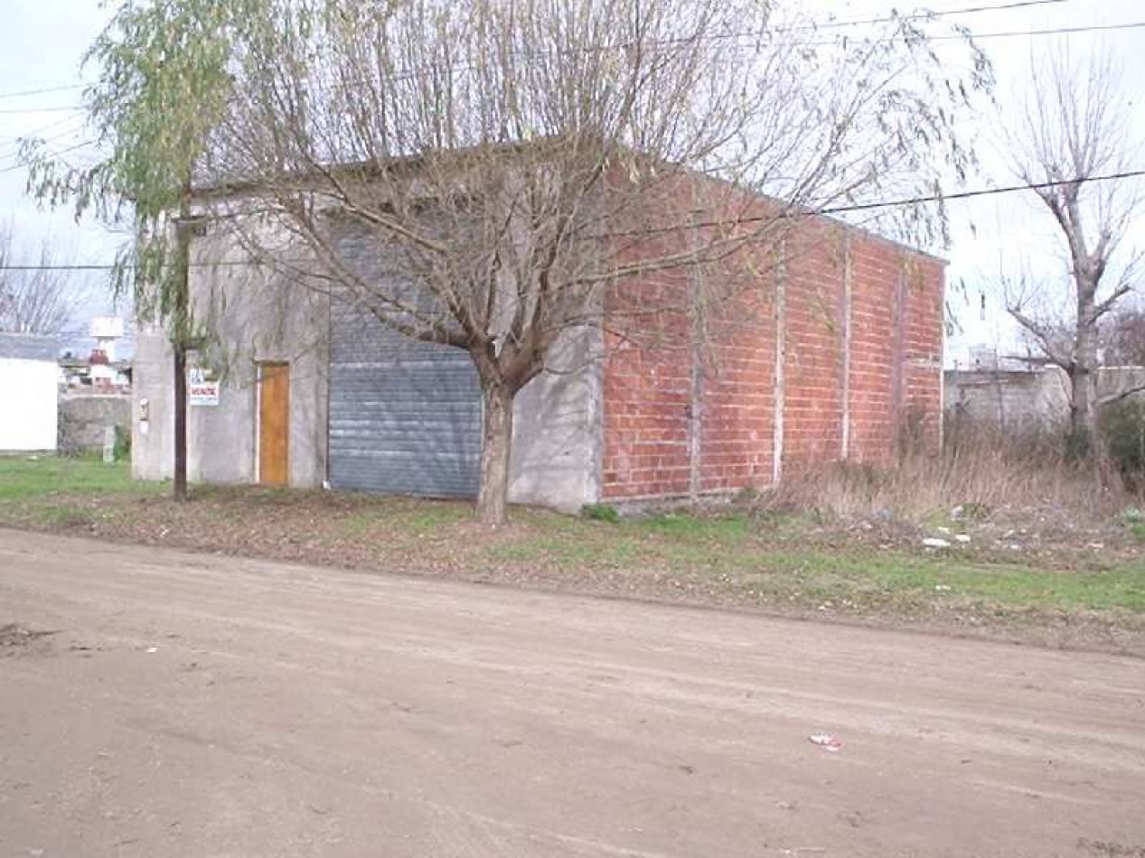 Galpon para entrada camion, en Venta