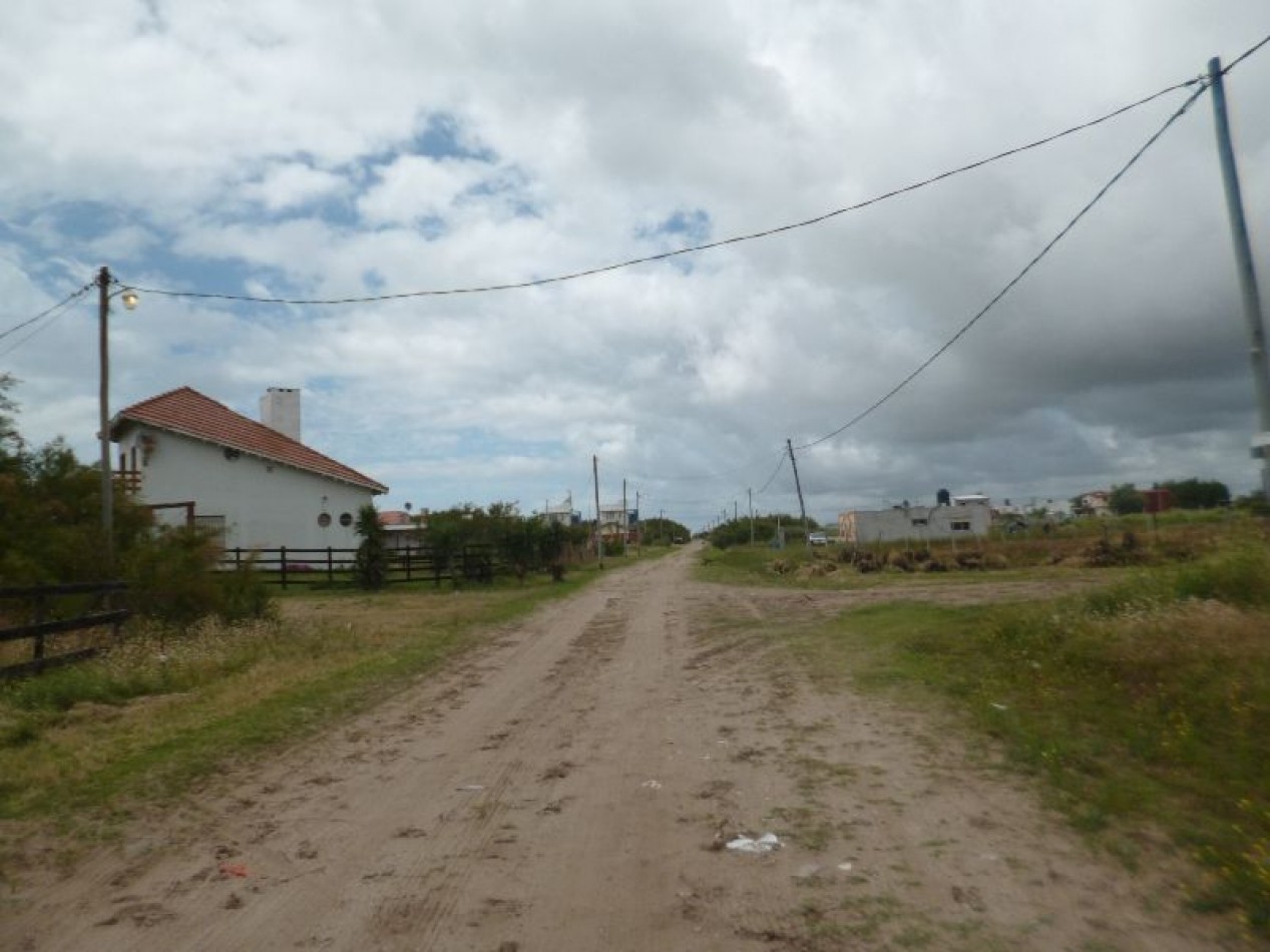 LOTE 20 X 31 MTS (ZONA PLAYA GRANDE )