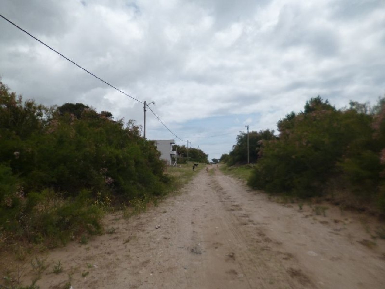 LOTE 20 X 31 MTS (ZONA PLAYA GRANDE )