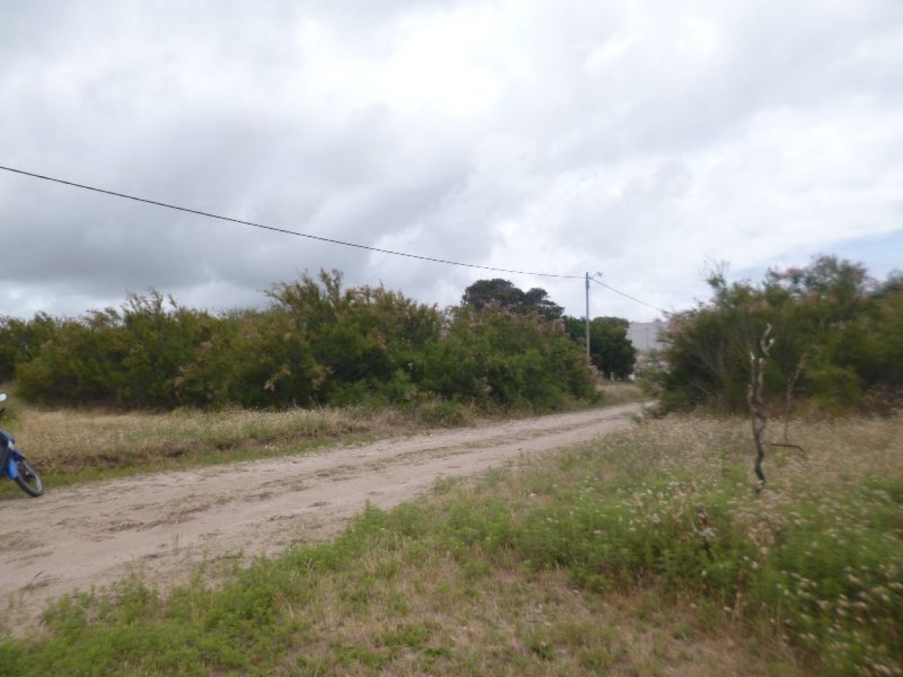 LOTE 20 X 31 MTS (ZONA PLAYA GRANDE )
