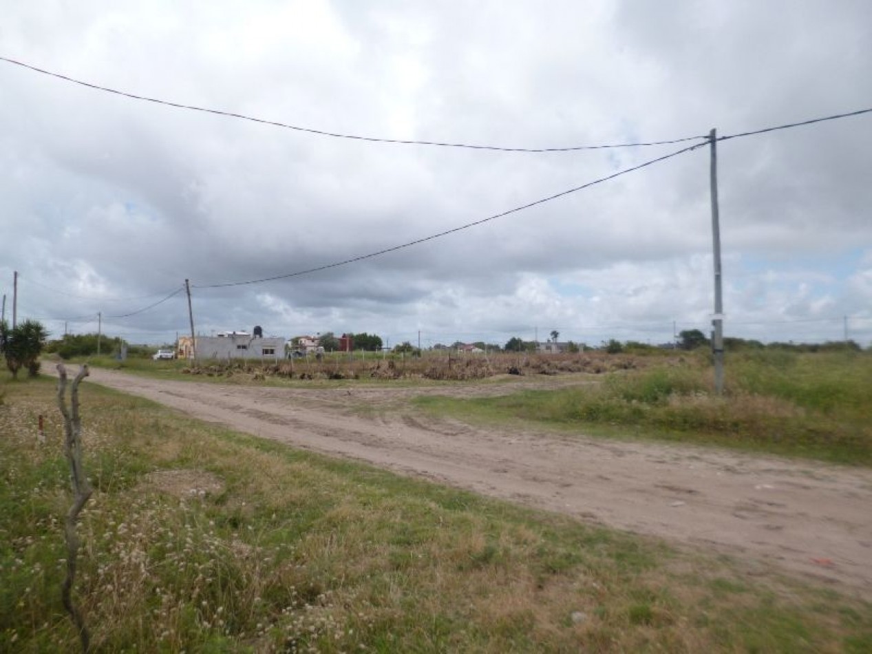 LOTE 20 X 31 MTS (ZONA PLAYA GRANDE )