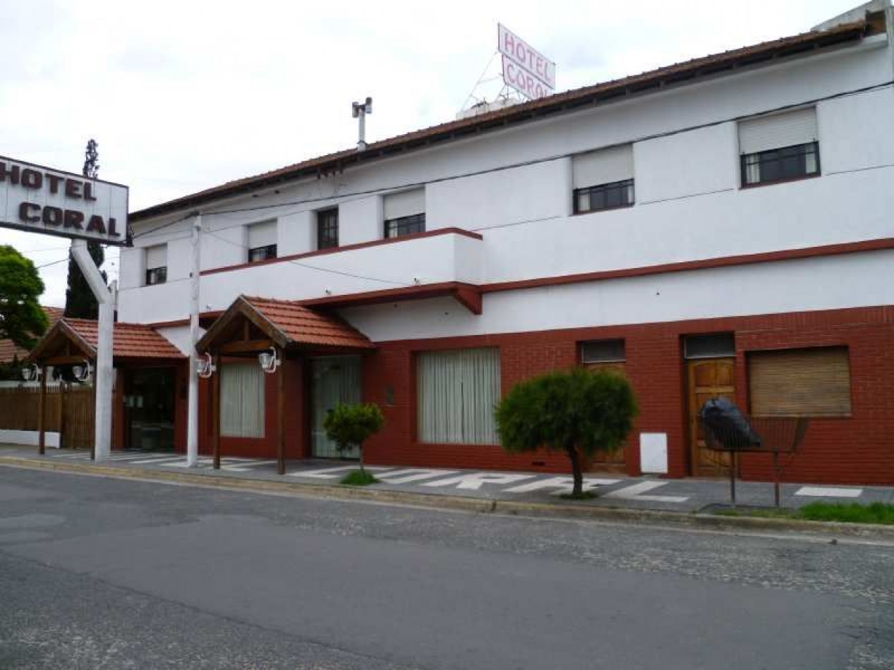 Hotel en Venta, Ex Hotel Coral