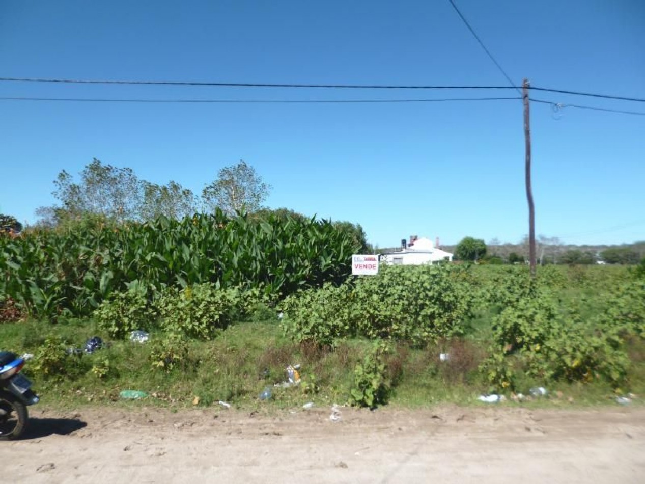 LOTE 10 X 34 MTS 