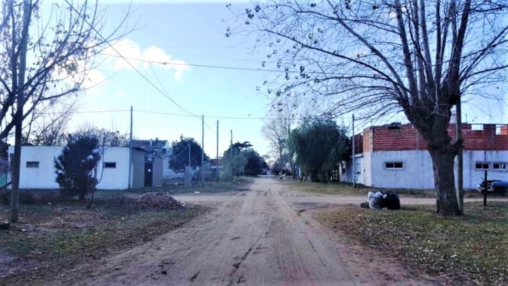 Lote en Venta