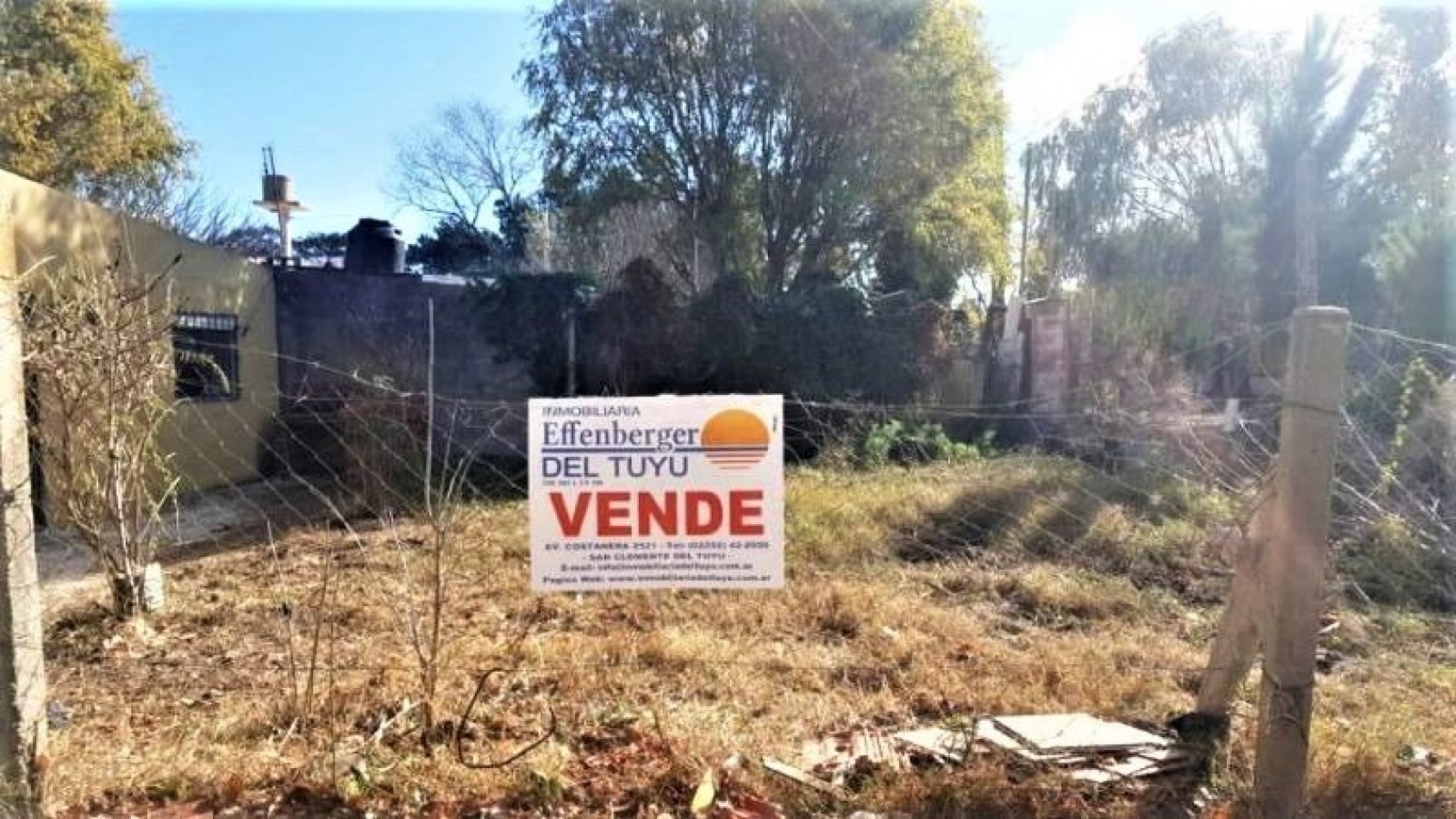 Lote en Venta