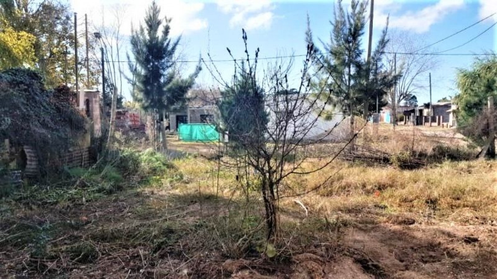 Lote en Venta