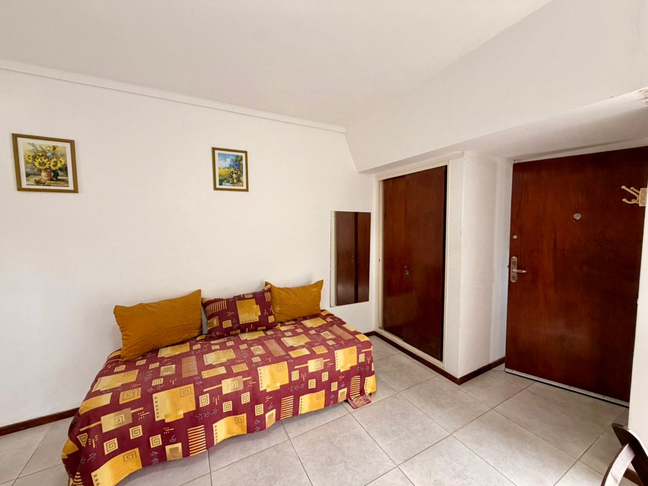 Departamento 2 ambientes Punta Mogotes