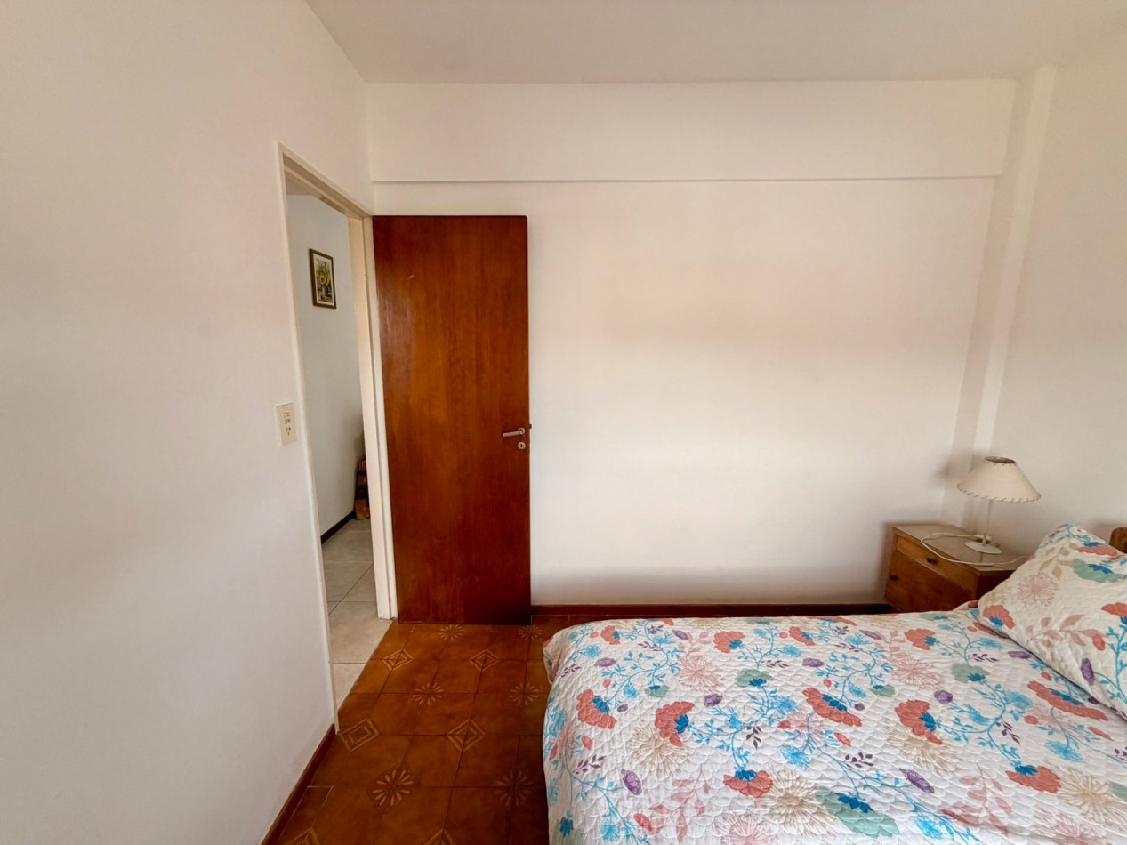 Departamento 2 ambientes Punta Mogotes