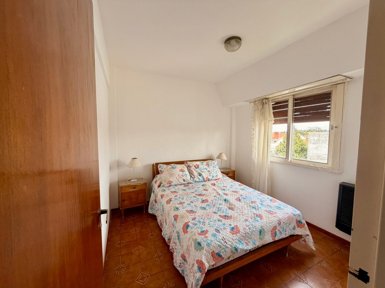 Departamento 2 ambientes Punta Mogotes