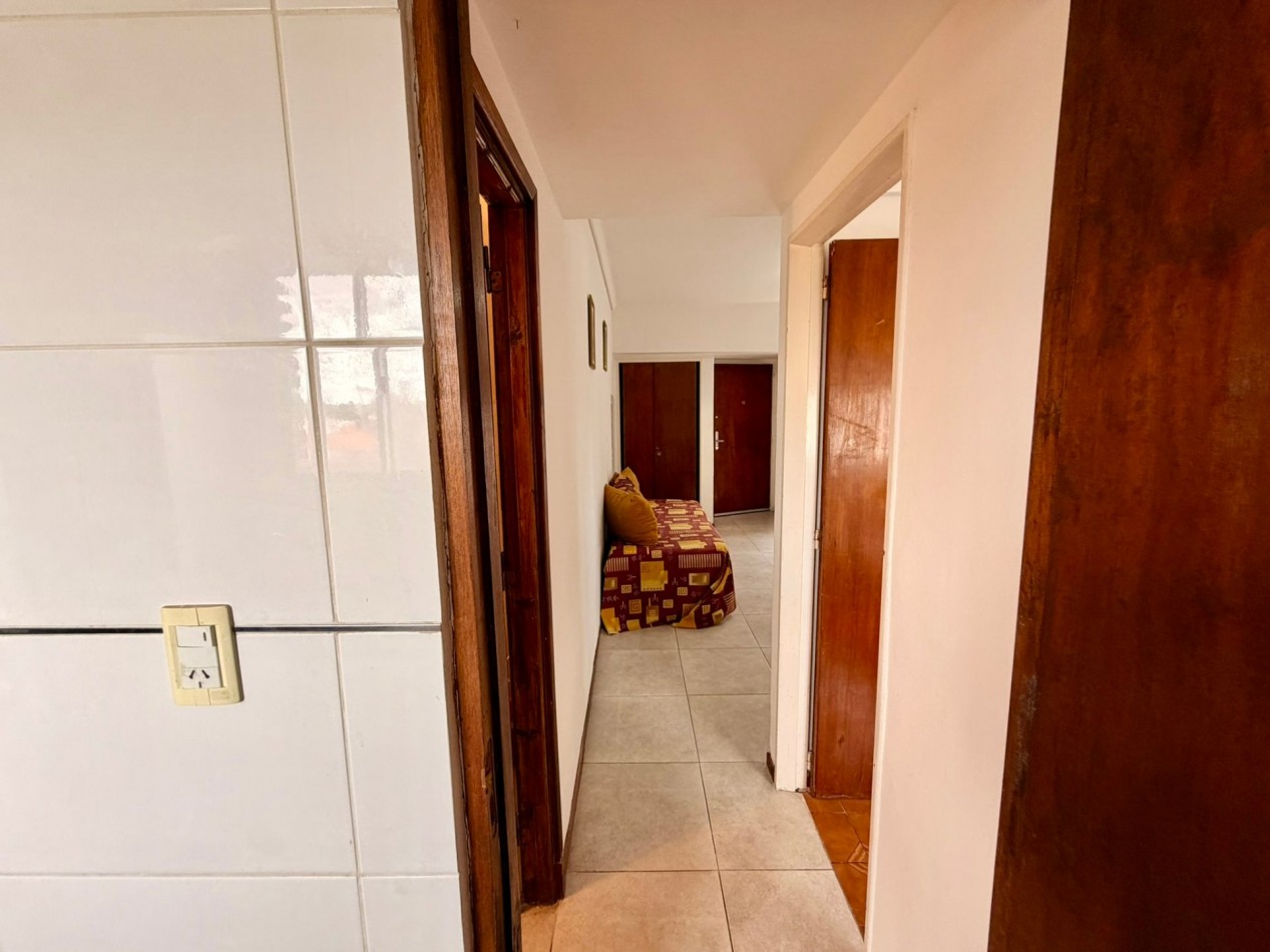 Departamento 2 ambientes Punta Mogotes