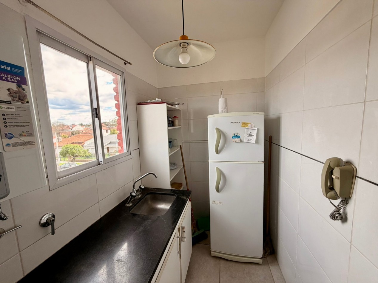 Departamento 2 ambientes Punta Mogotes