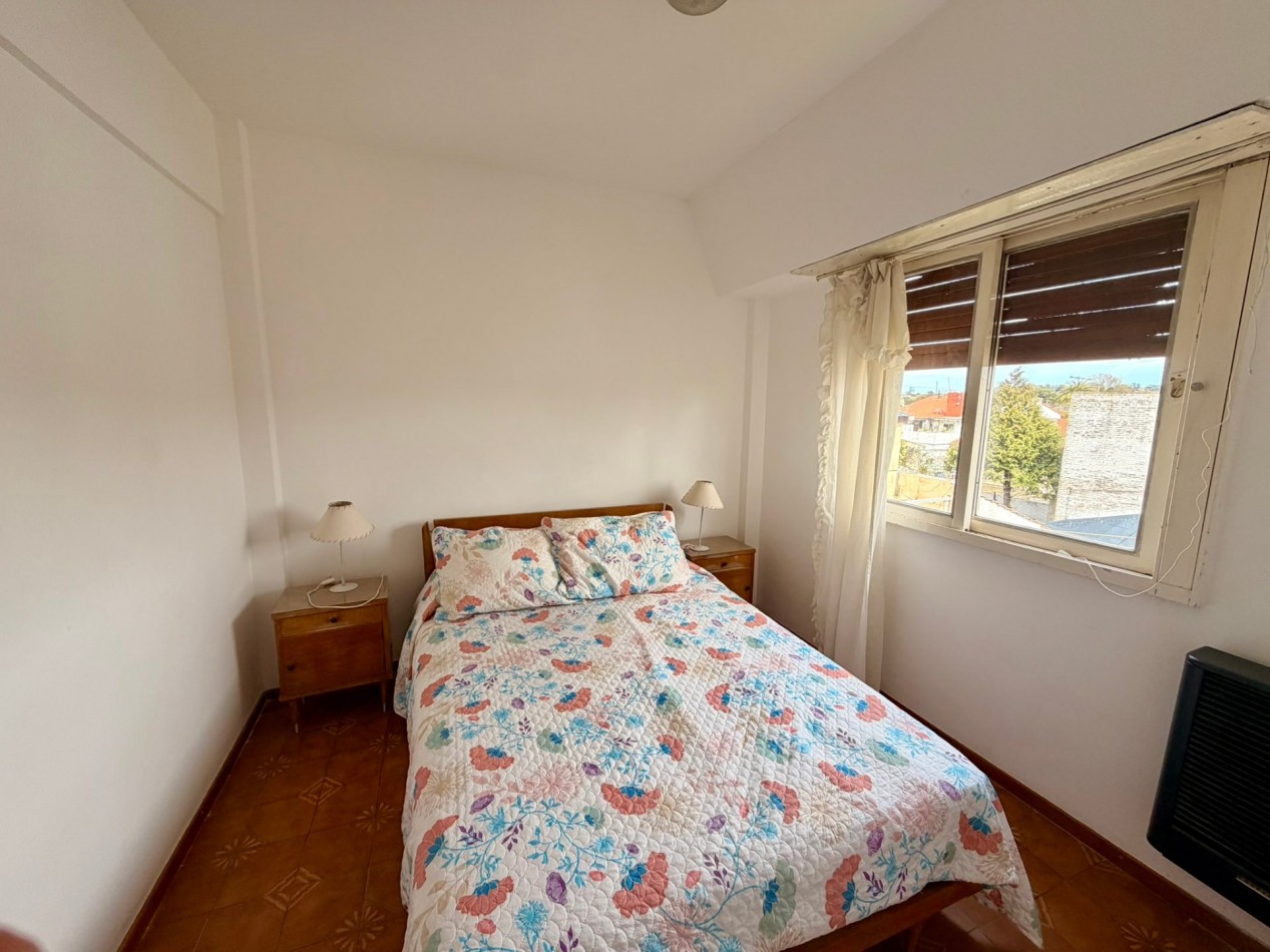 Departamento 2 ambientes Punta Mogotes