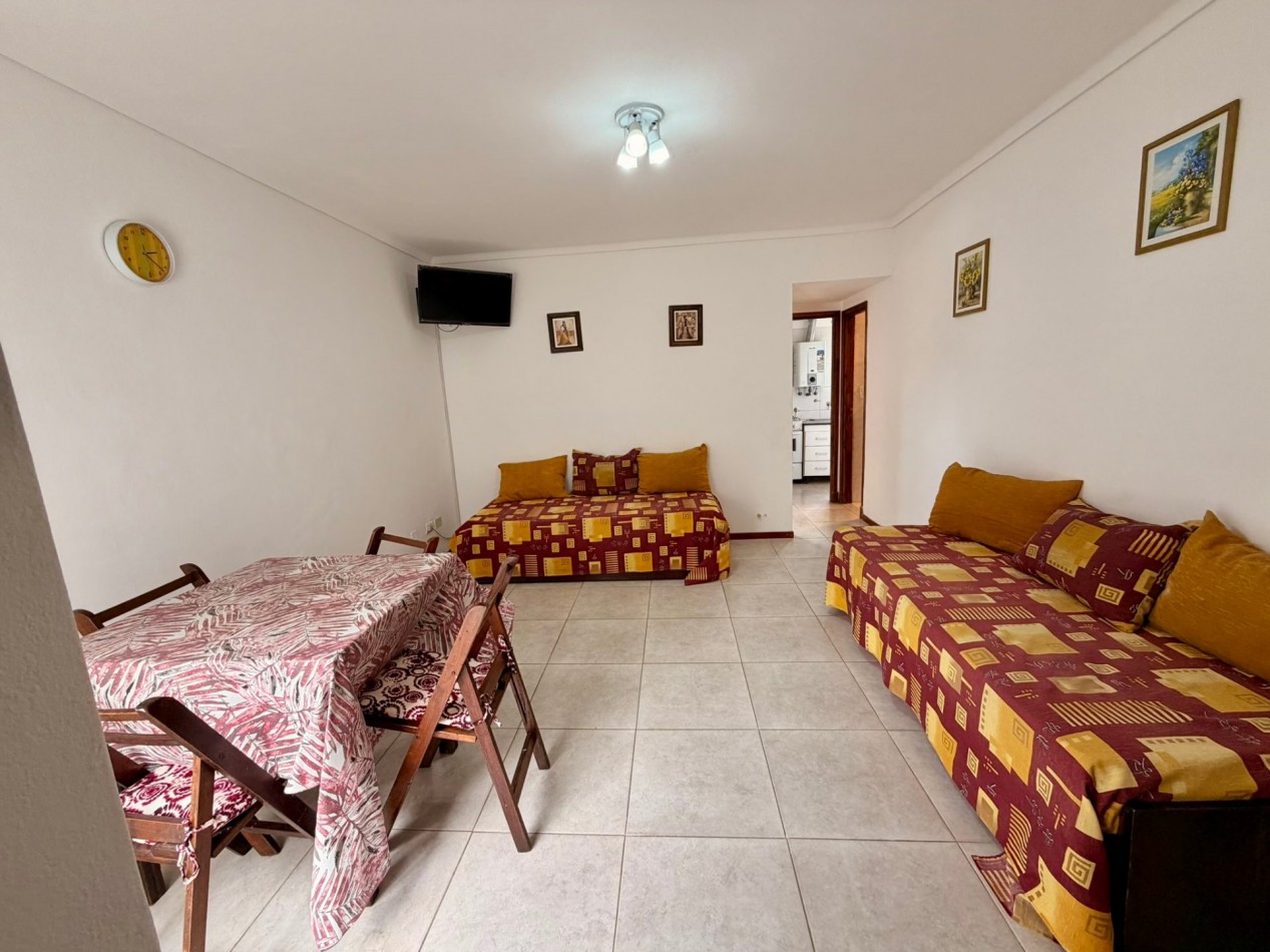 Departamento 2 ambientes Punta Mogotes